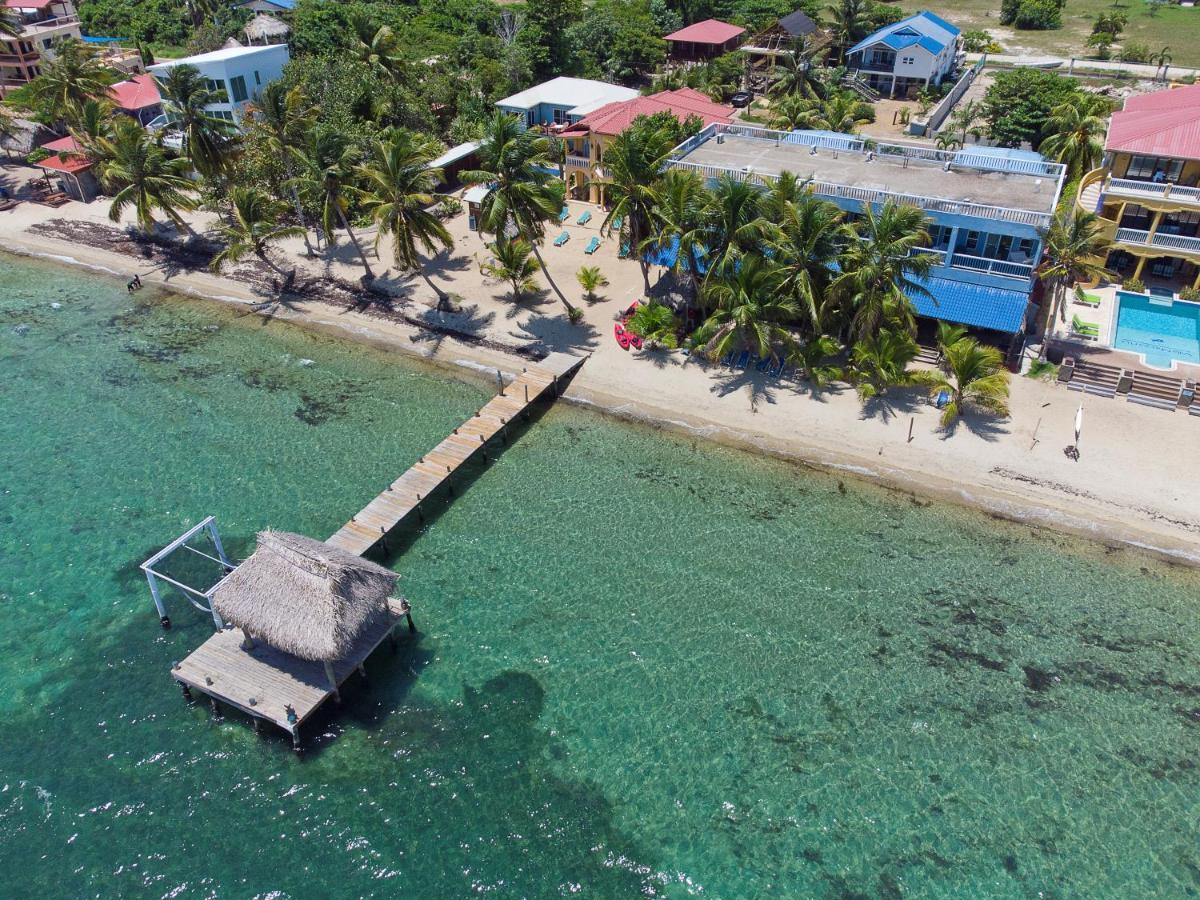 Parrot Cove Lodge Hopkins Exterior foto