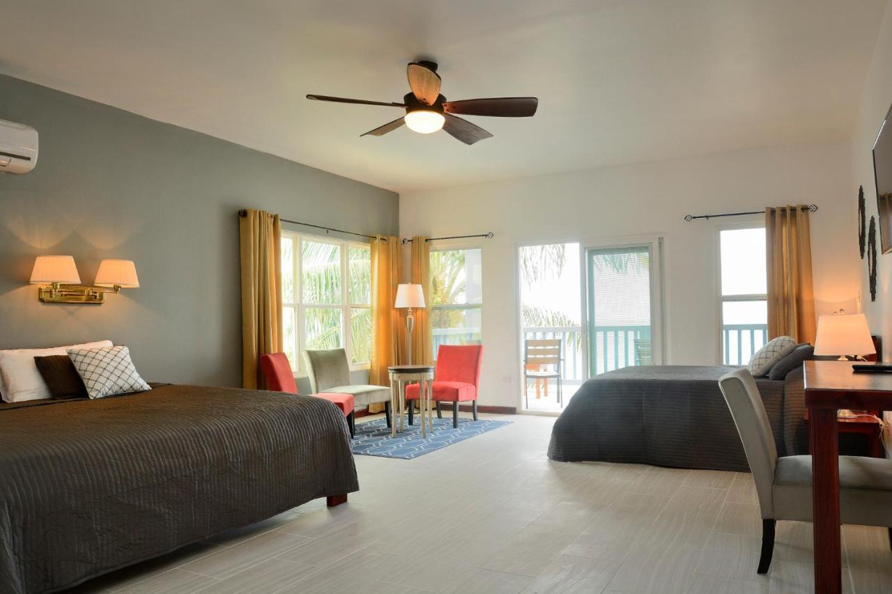 Parrot Cove Lodge Hopkins Exterior foto