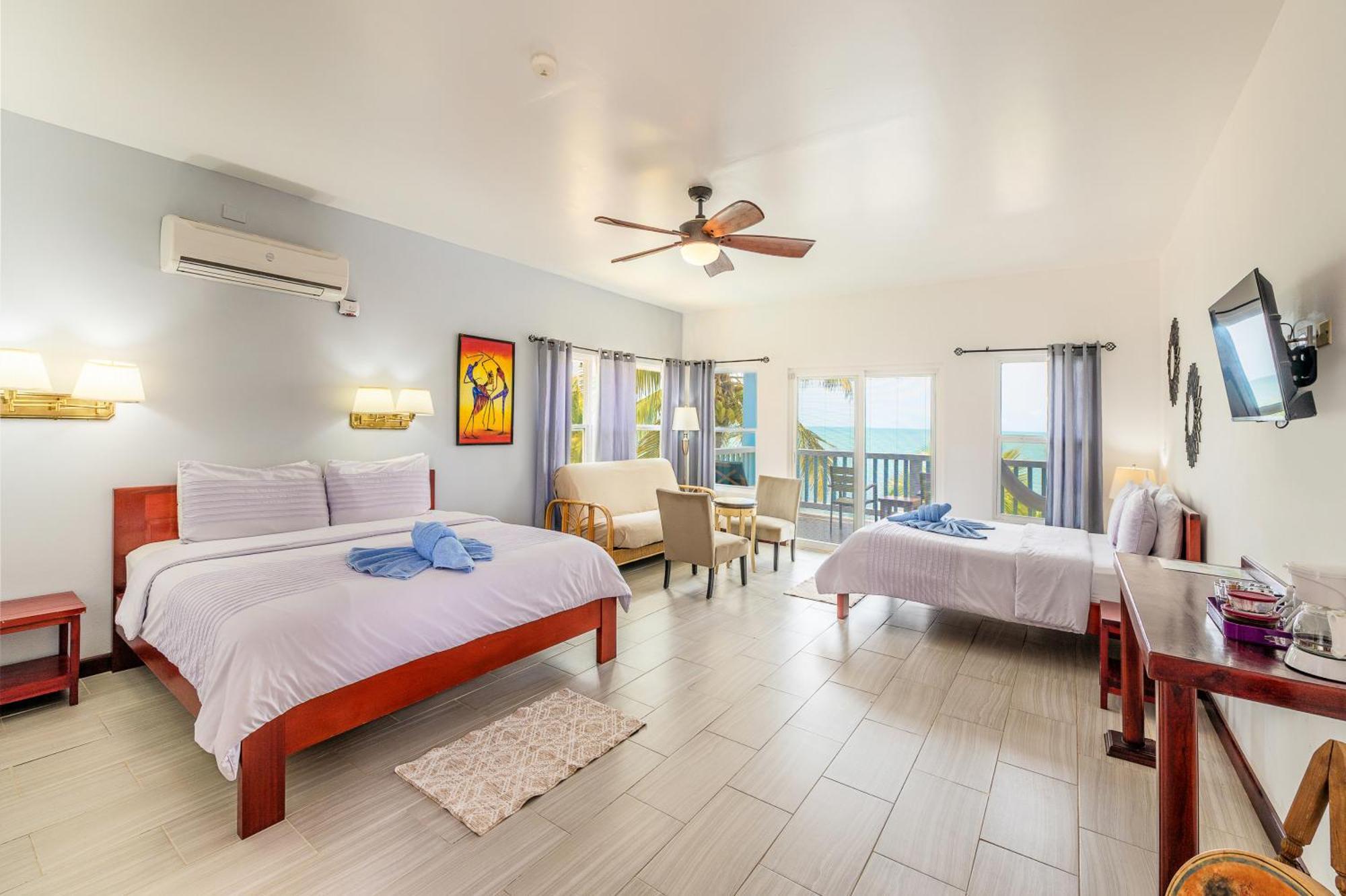 Parrot Cove Lodge Hopkins Exterior foto