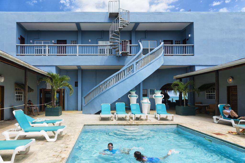 Parrot Cove Lodge Hopkins Exterior foto